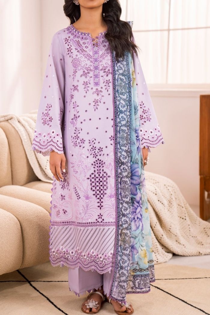 Zavi | Azelea Lawn Edit '26 | WISTERIA