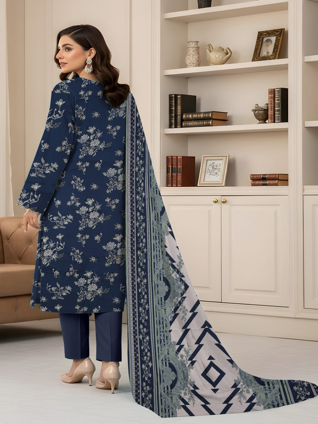 Khushi | Fabiha VOL - A - 06 | FDA6 - 11