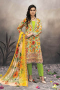 Riaz Arts | Elegant 3 Piece Lawn | RA-EX-06