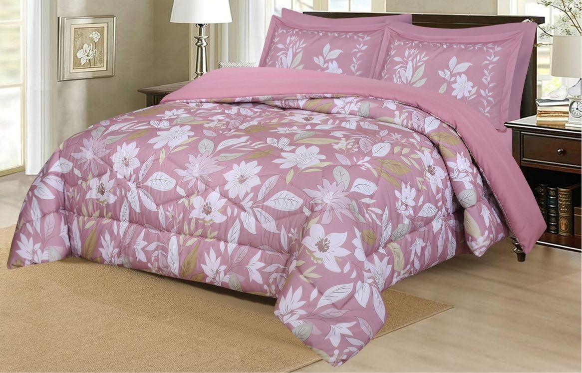 Mora Miracle | 6 Pcs - Comforter Set | MM6-11