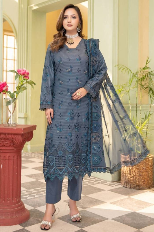 Riaz Arts | Kanghan Exclusive Lawn | RA-KG-06