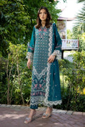 Raeesa | Amani Luxury Lawn | ZARIA