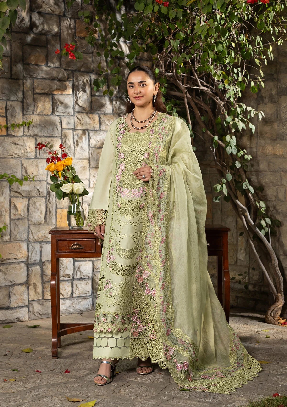 Elaf | Luxary Lawn | Spanish Muse