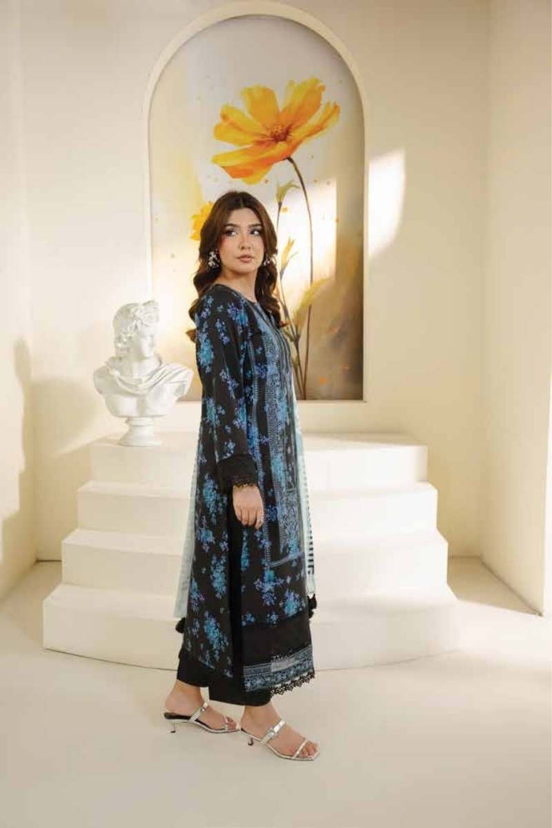 Ayleen | Book Rangkaari collection '26 | Zeren