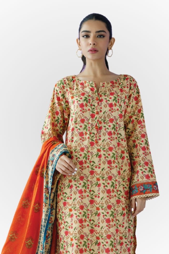 Orient | Printed Lawn VOL 5 | OTL-23-143