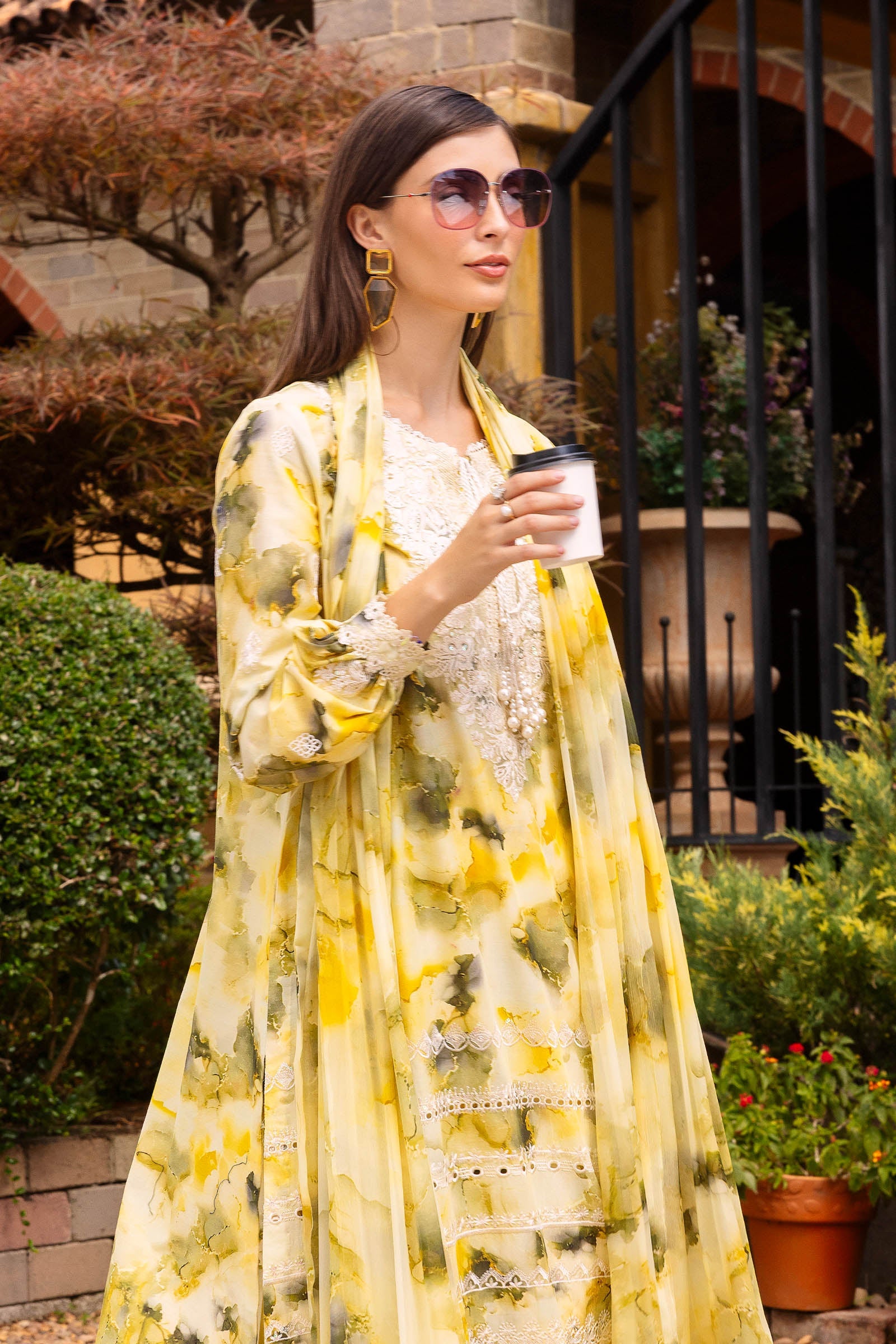 Muscari | Chikankari Collection 05/02 | MCH - 21
