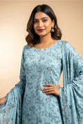 Fatima Maryam | 3 Pcs Printed Lawn | FM-41