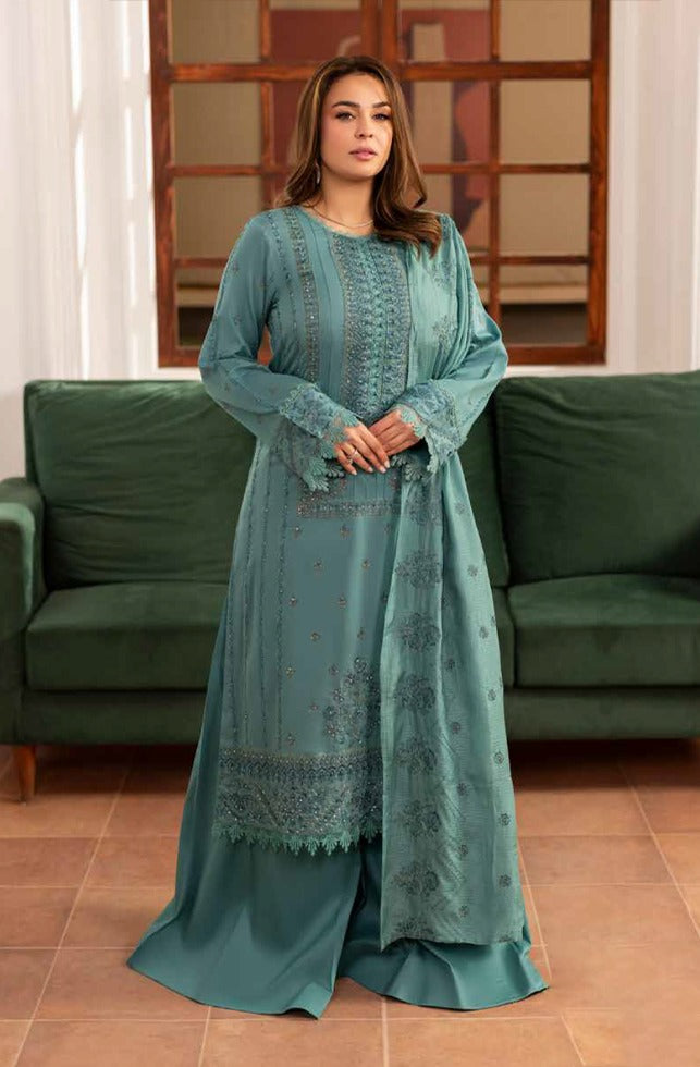 NOOR - E -FAJAR | APANA LAWN |  NF-1488