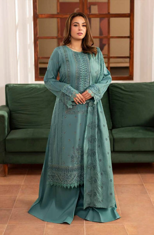 NOOR - E -FAJAR | APANA LAWN |  NF-1488