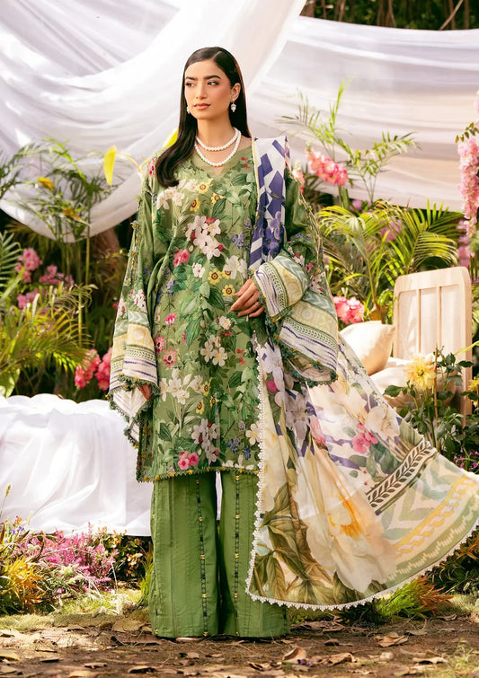 ELAF | PRINTS LAWN 25 | EPS-1B