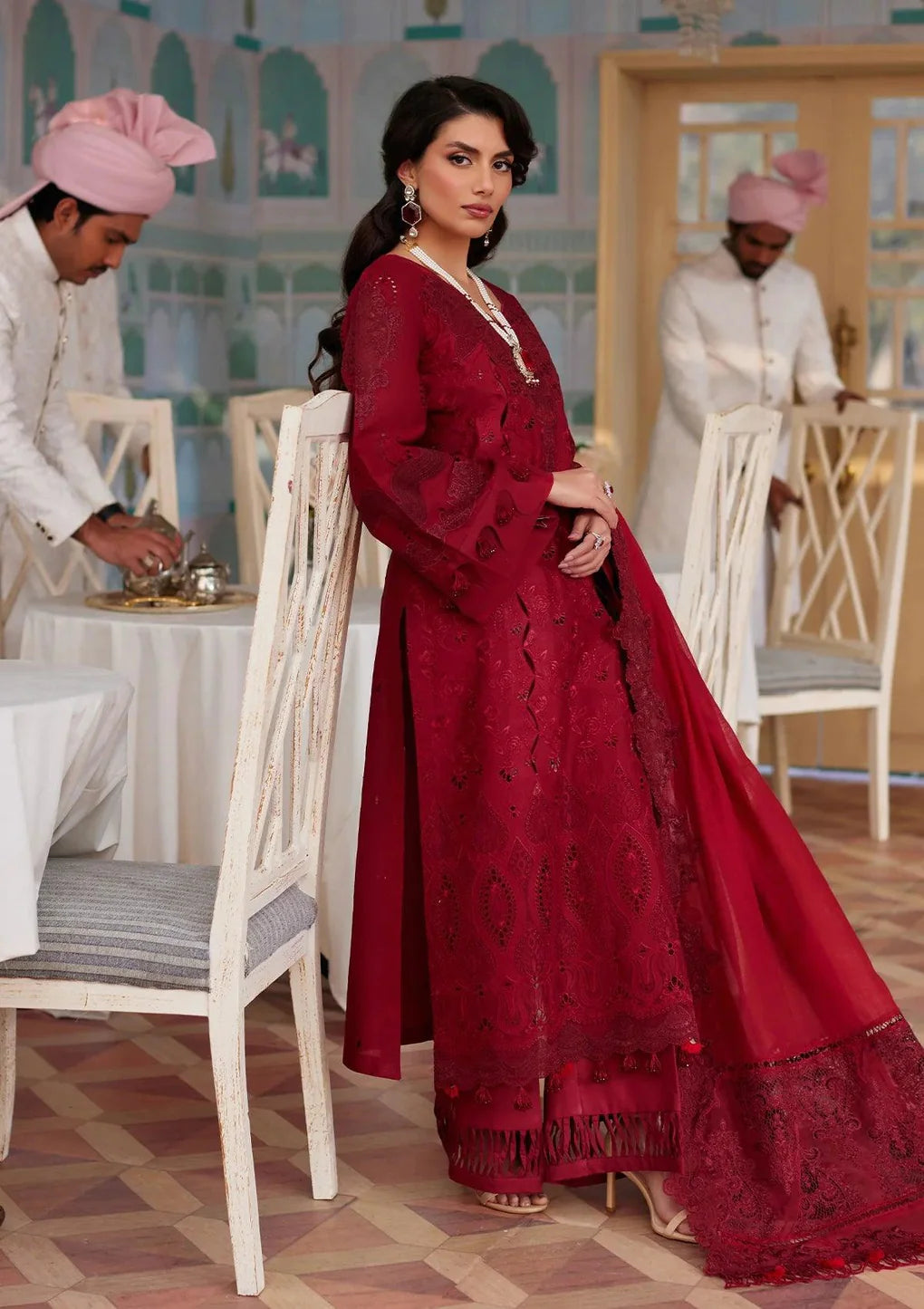 Elaf | Lawn | 06 WAFA