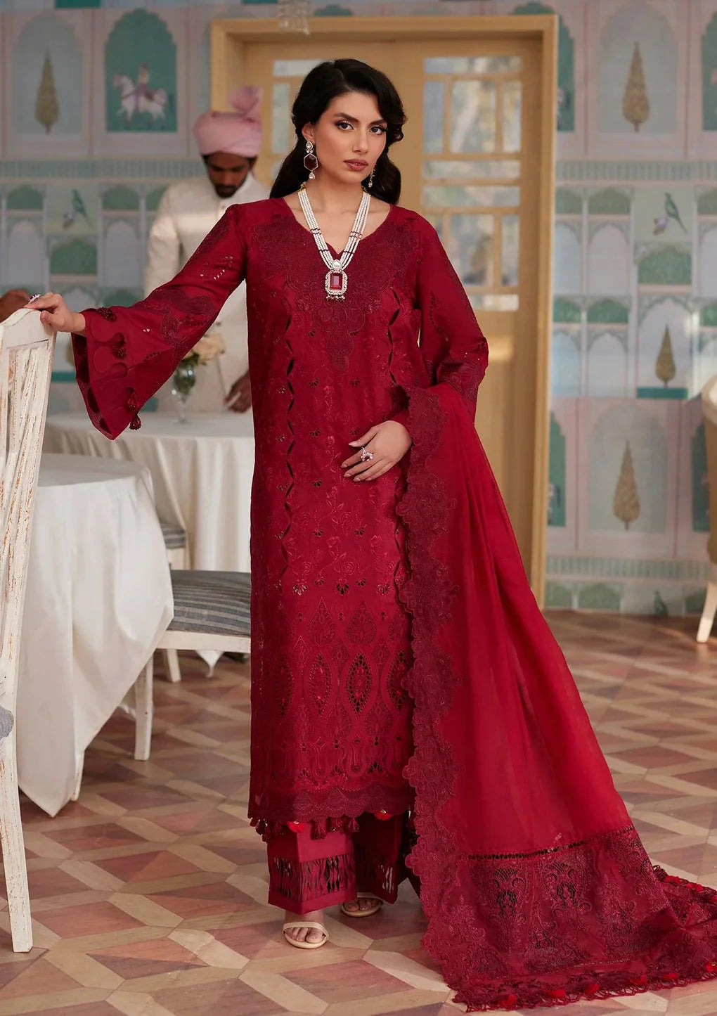 Elaf | Lawn | 06 WAFA