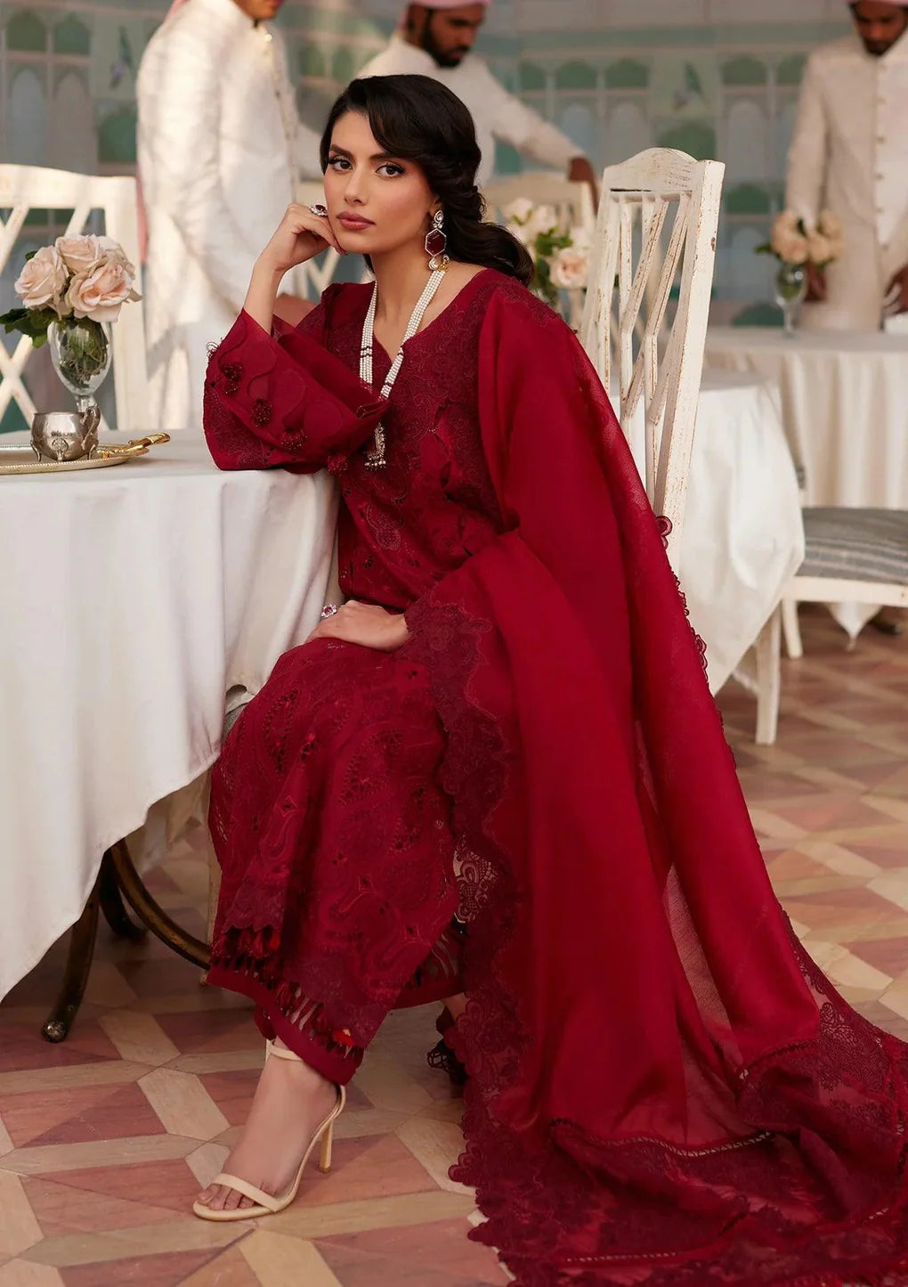 Elaf | Lawn | 06 WAFA
