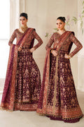 Baroque | EMBROIDERED CHIFFON | CH14-05
