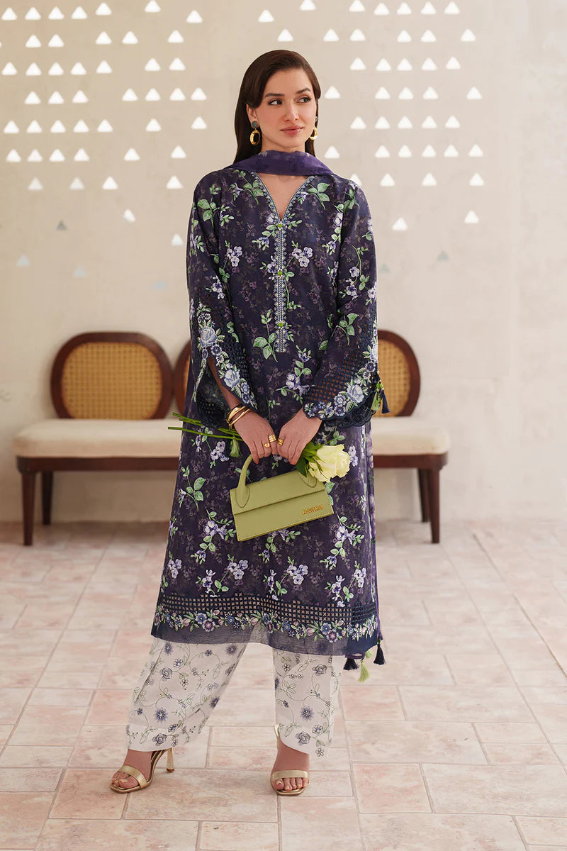 Baroque | Online Exclusive Lawn 26' | UF-4405