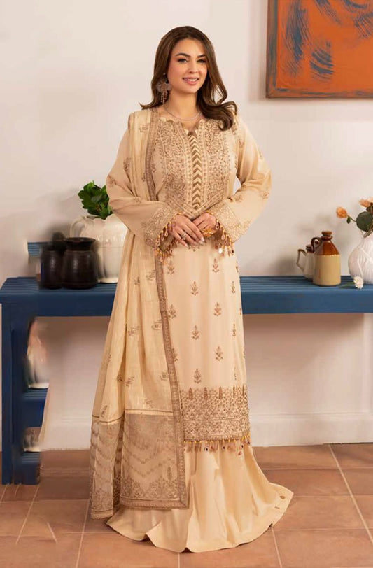 NOOR - E -FAJAR | APANA LAWN |  NF-1484