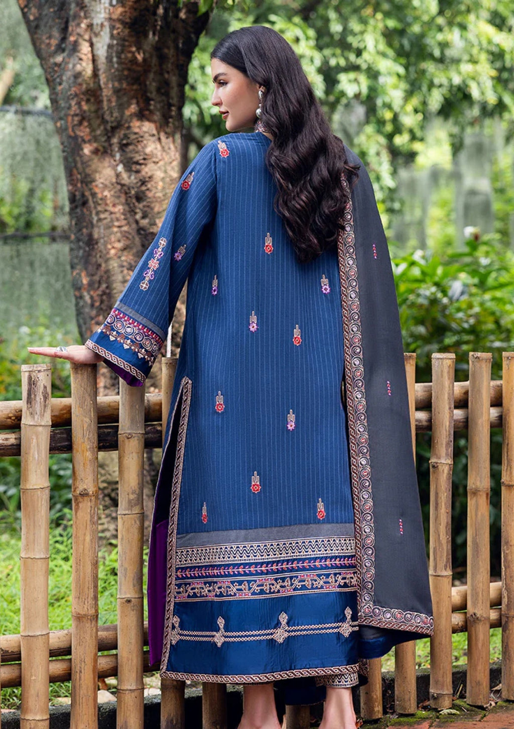 Mushq | Hemline Symphony Karandi Edit 25 | HUN#210 - Granite Song