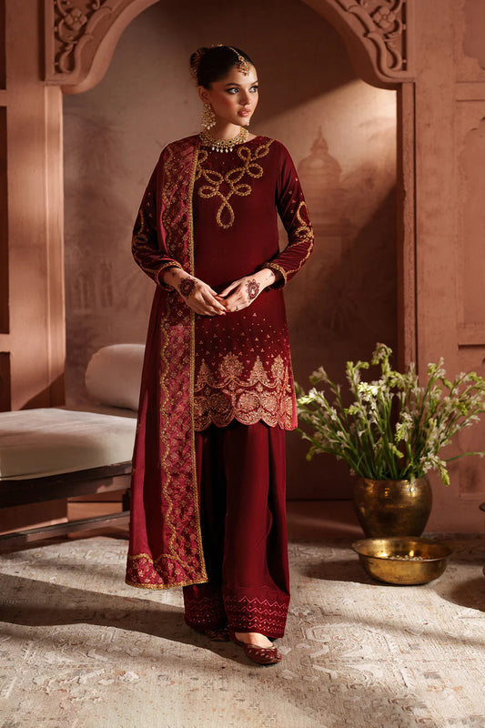 IZNIK | VELVET FORMALS | IV-58