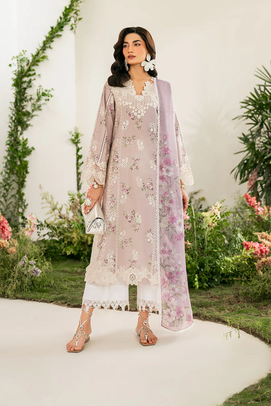 IZNIK | LAWN COLLECTION 25 | IFE-09