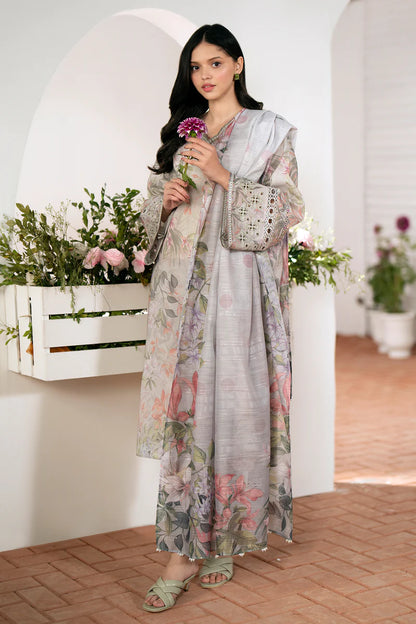 Baroque | Online exclusive lawn  | UF-528