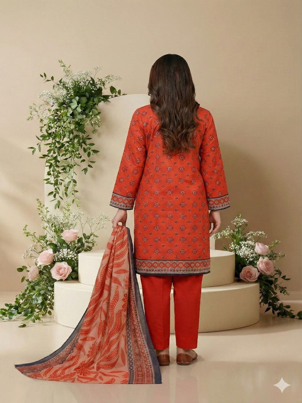 Khushi | Fabiha Vol 5 | KF5 - 12