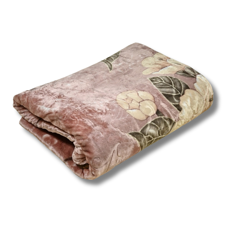 MSM | Double Bed Fleece Blankets | DBF-12