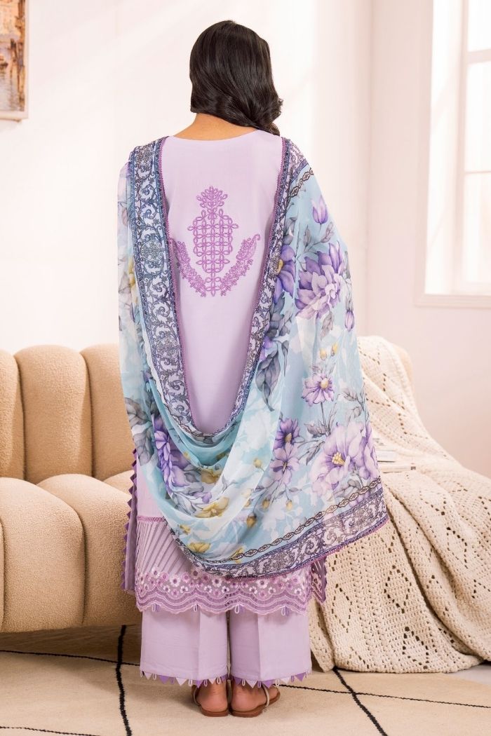 Zavi | Azelea Lawn Edit '26 | WISTERIA