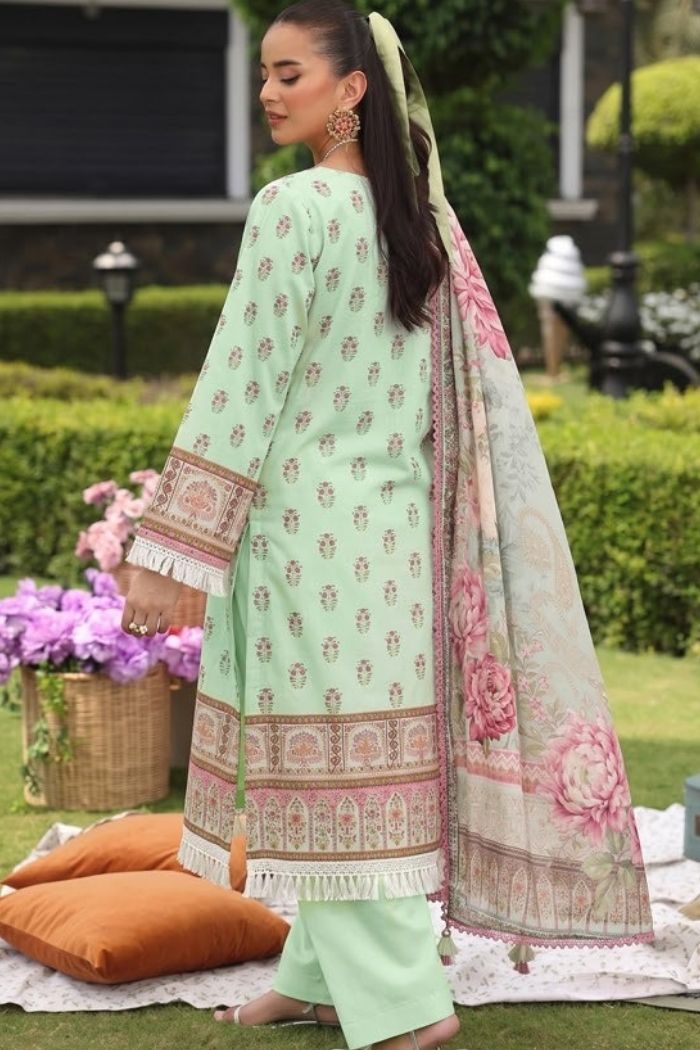 Mausummery | Malhaar Lilen 3 PCs | Naznin