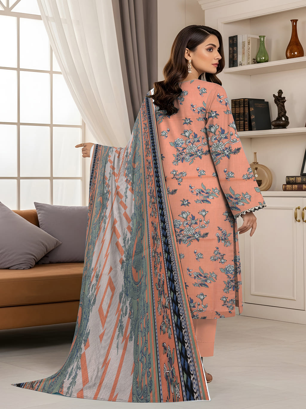 Khushi | Fabiha VOL - A - 06 | FDA6 - 12