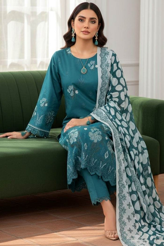 Riaz Arts | Culture Premium Lawn | RA-C-06