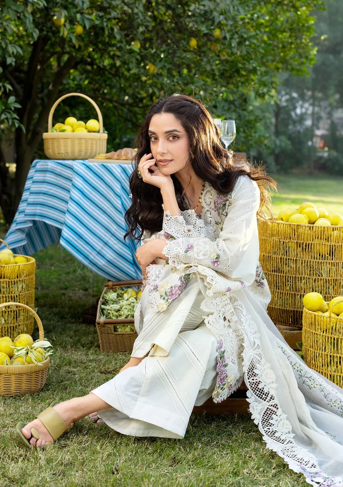 Elaf | Luxary Lawn | Perle