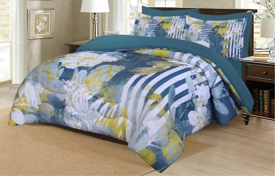 Mora Miracle | 6 Pcs - Comforter Set | MM6-12