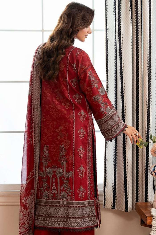 Coral | Serene Printkari '26 | CS-06