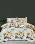 MSM | 3 Pcs Bedsheet Set | MBS3-12