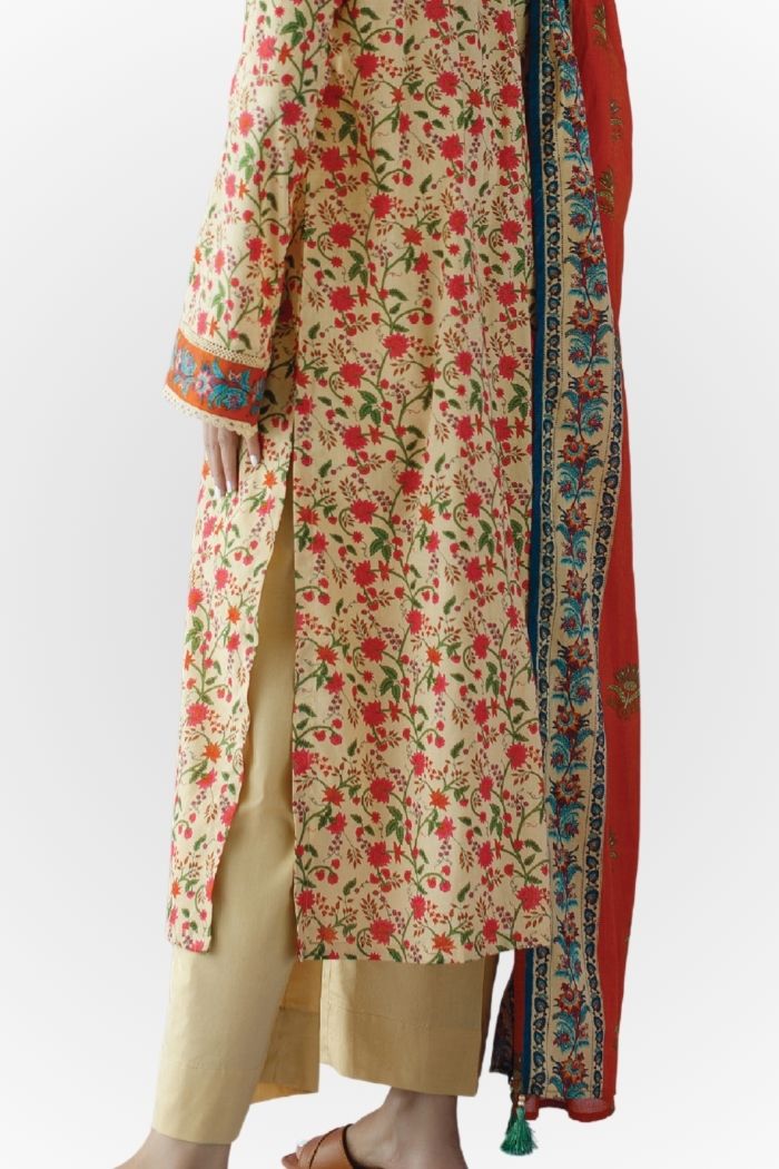 Orient | Printed Lawn VOL 5 | OTL-23-143