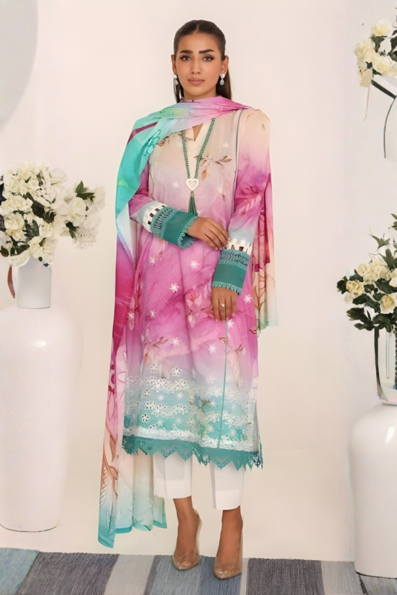 Johra | Inshal Collection | JH - 883