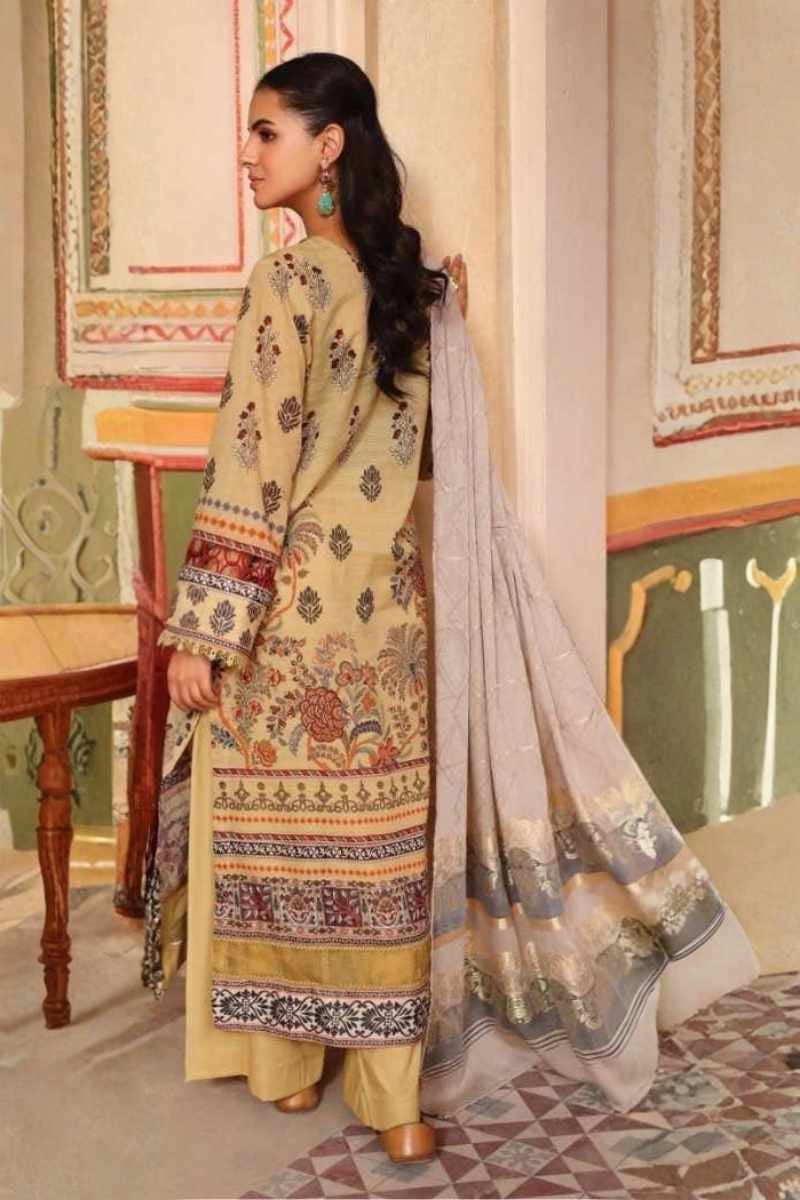Johra | Hoorain Collection | JH - 650