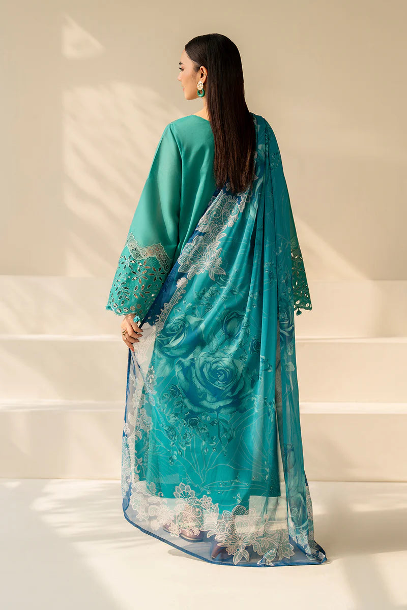 Baroque | Online Exclusive Lawn 26' | UF-4275
