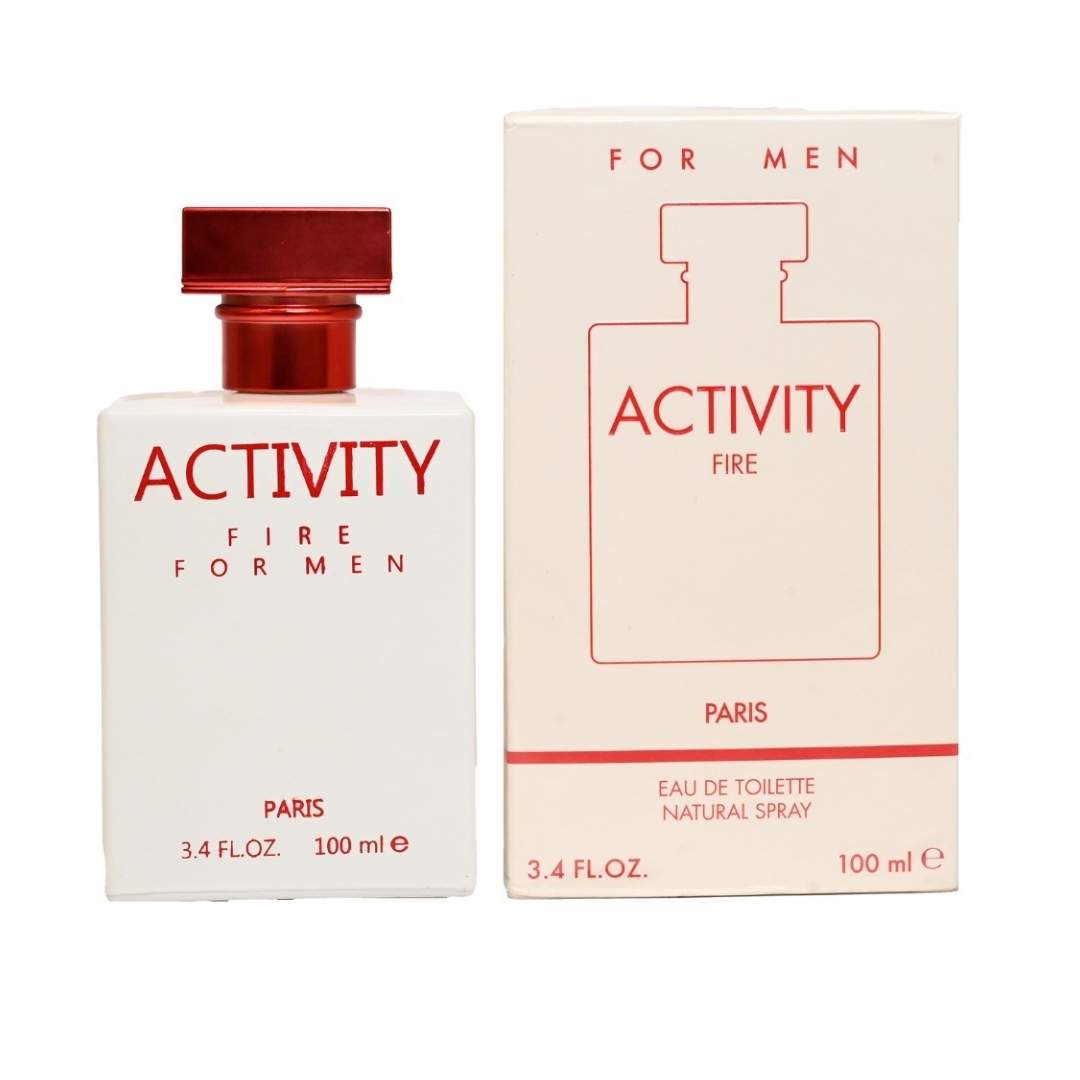 Activity | Fire | MMP - 17
