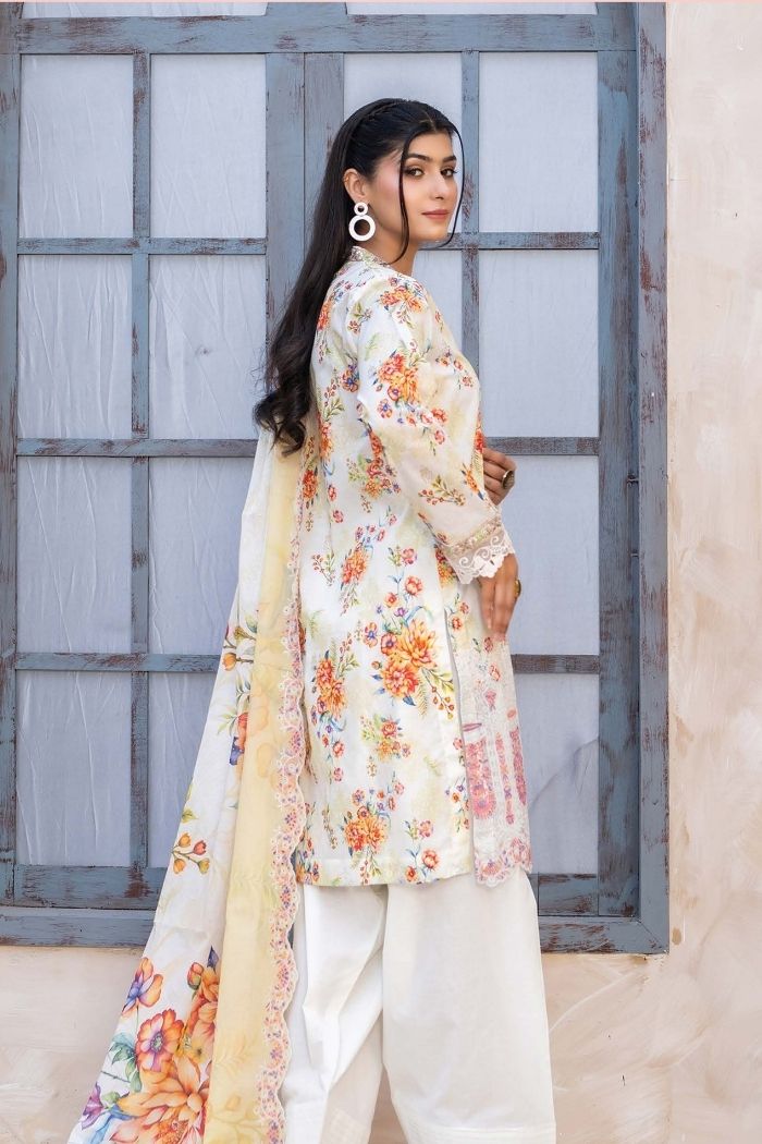 Riaz Arts | Elegant Lawn | RA-E-06