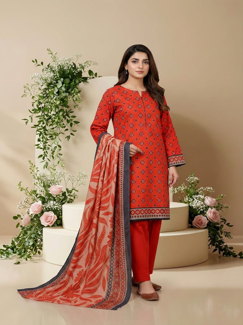 Khushi | Fabiha Vol 5 | KF5 - 12