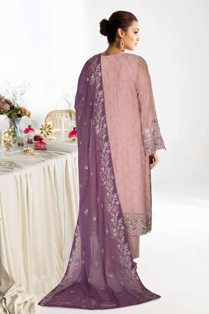 Ramsha | Sangeet Chiffon - Vol 04 | B - 406