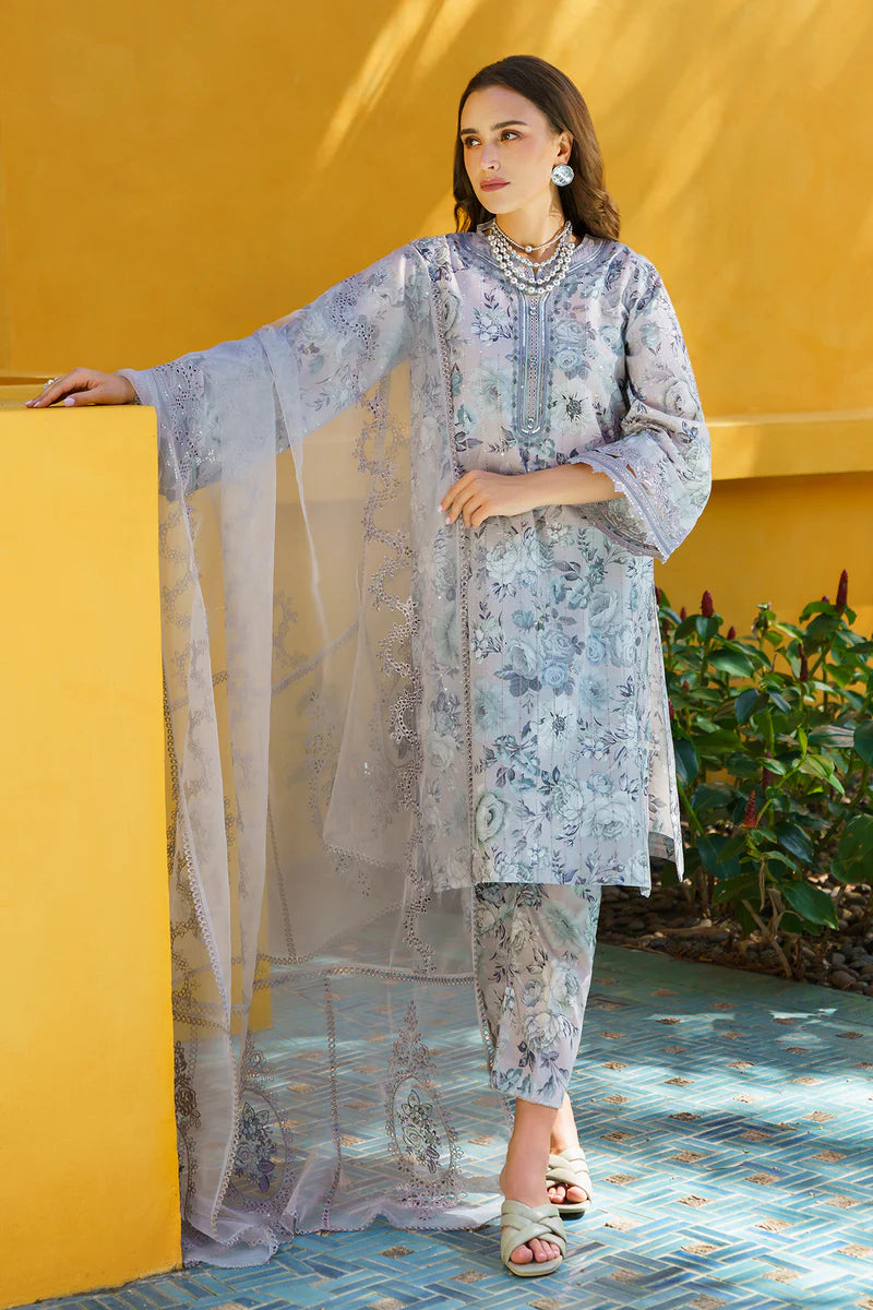 Baroque | Online exclusive lawn | UF-580