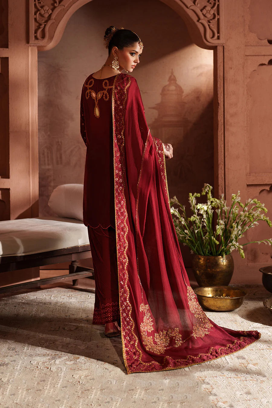 IZNIK | VELVET FORMALS | IV-58