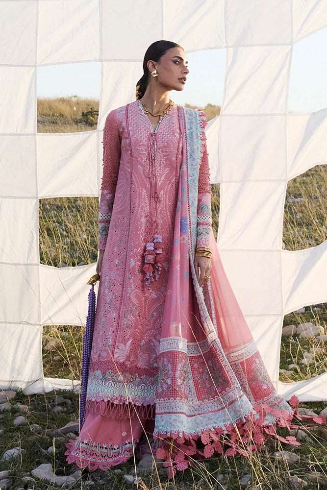 Suffuse by Sana yasir | Eid  Lawn Edit '26 | KESIRA