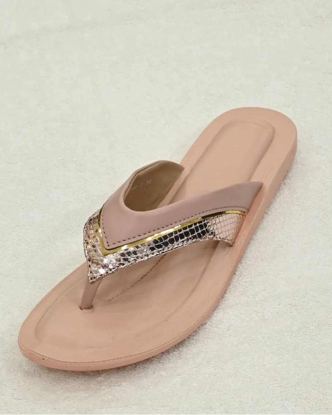 Deluxe | Ladies Slippers | Del - 13