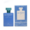 Activity | Sky | MMP - 18