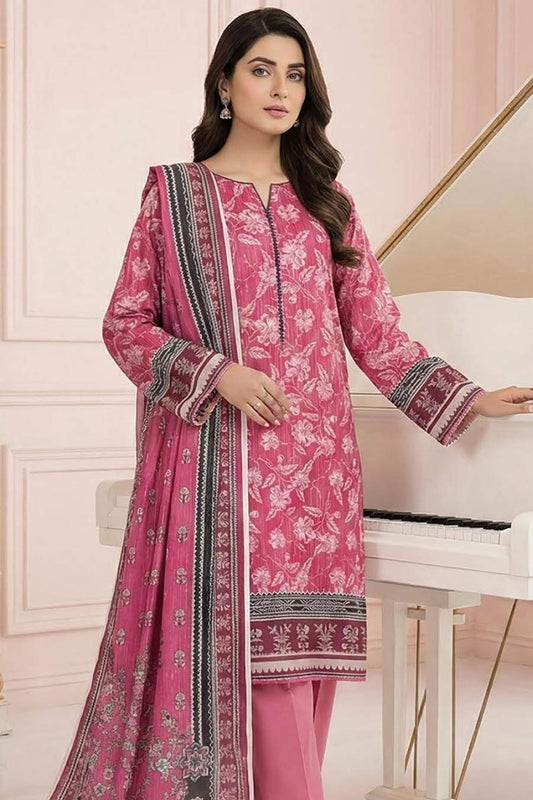 Mashaim Prints | Digital Printed Lawn Vol - 01 | MPD - 09