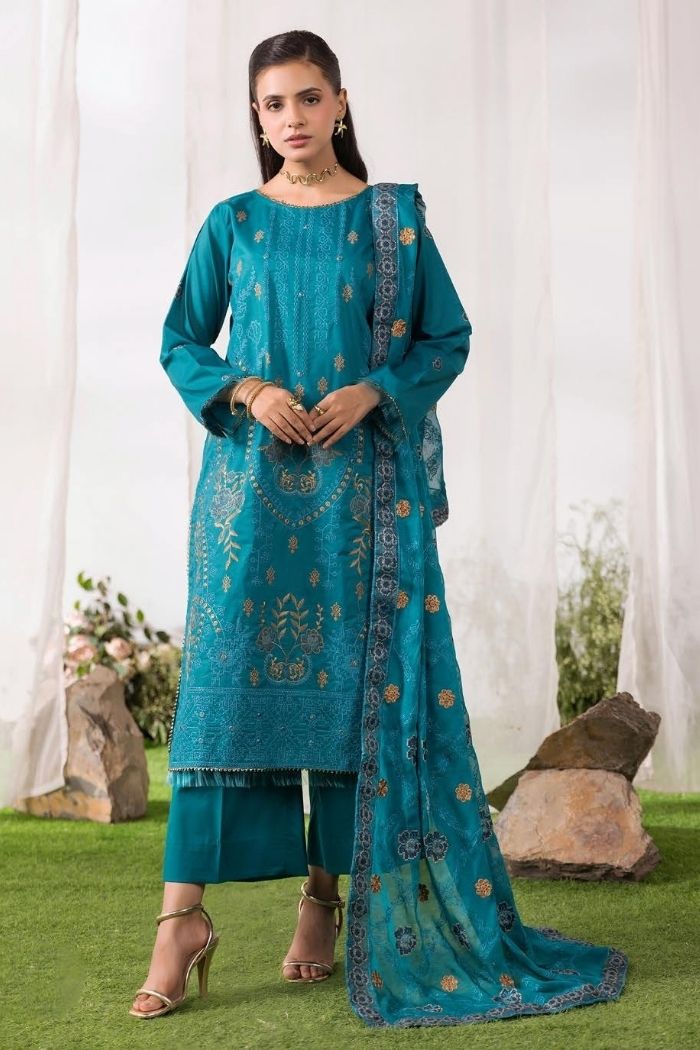 Riaz Arts | Mahees - Aiza Lawn | RA-M-A-07