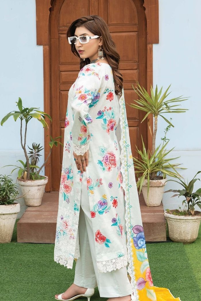 Riaz Arts | Mashaal Lawn | RA-M-07